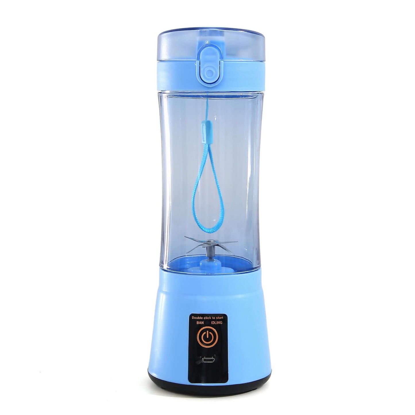 Blend & Go: Portable Electric Juicing Cup - Your Ultimate On-the-Go Fresh Juice Companion!