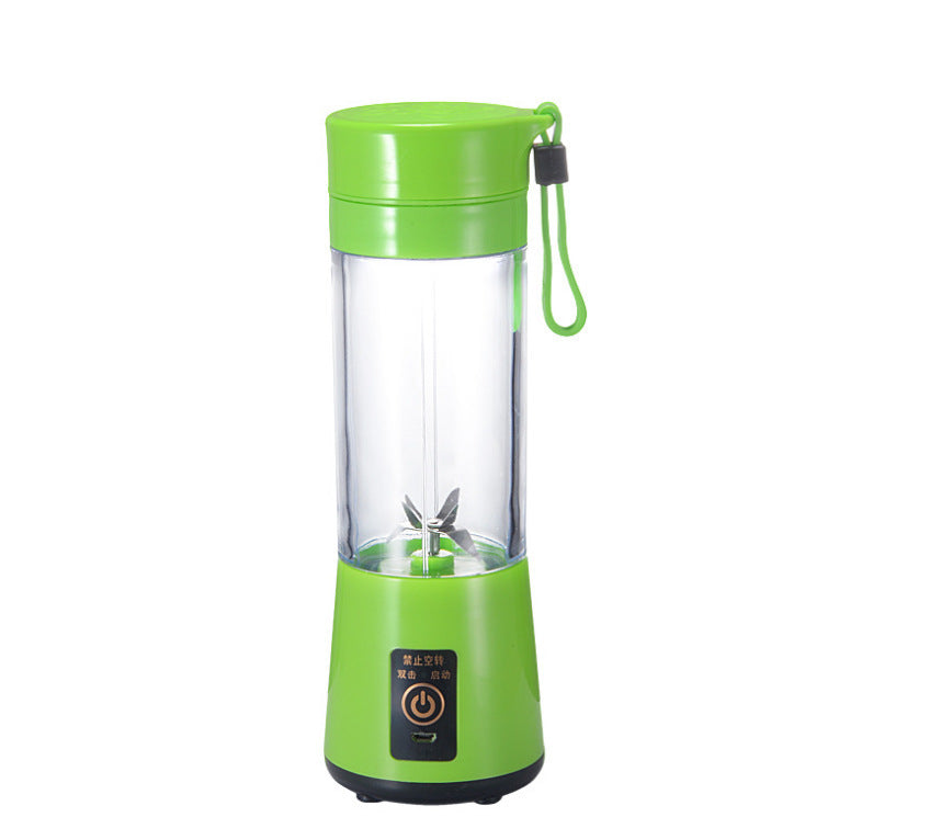 Blend & Go: Portable Electric Juicing Cup - Your Ultimate On-the-Go Fresh Juice Companion!